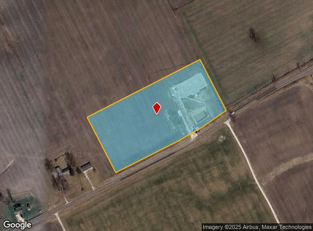 2195 Highway C, Old Monroe, MO Parcel Map