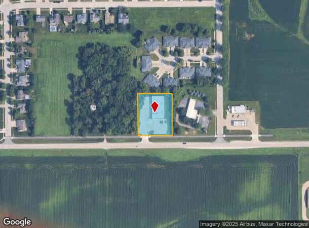 12459 E State Route 1 17, Grant Park, IL Parcel Map