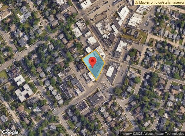  948 Broadway, Woodmere, NY Parcel Map