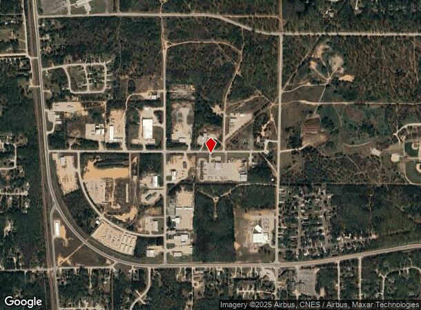 3219 Sjoquist Dr, Gladstone, MI Parcel Map