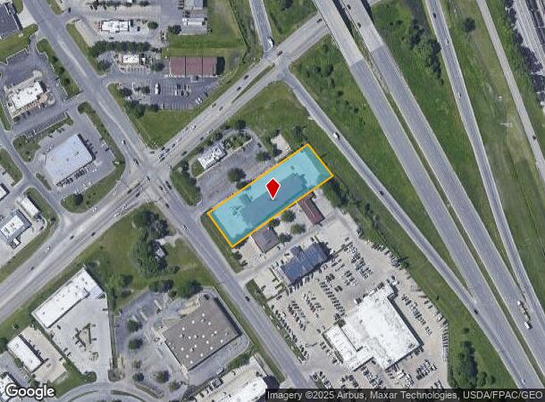 1945 Laporte Rd, Waterloo, IA Parcel Map