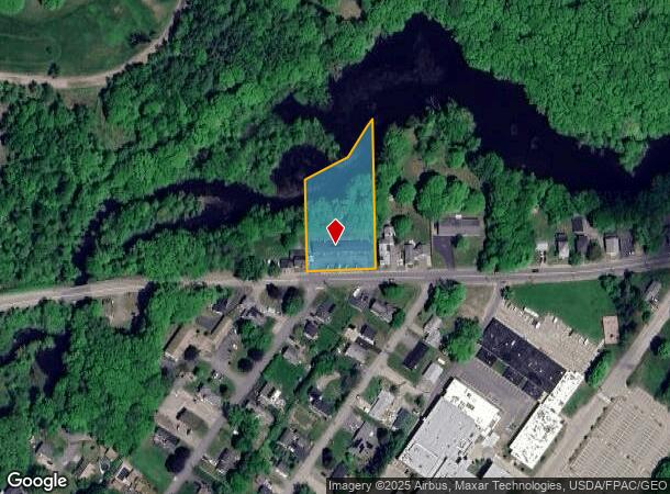 530 Main St, Biddeford, ME Parcel Map