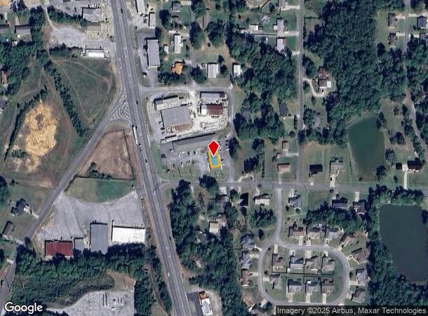 1755 Highway 77, Gadsden, AL Parcel Map