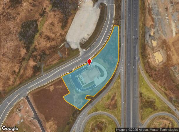 45900 Russell Branch Pky, Sterling, VA Parcel Map