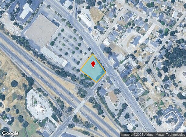 4180 El Camino Real, Atascadero, CA Parcel Map