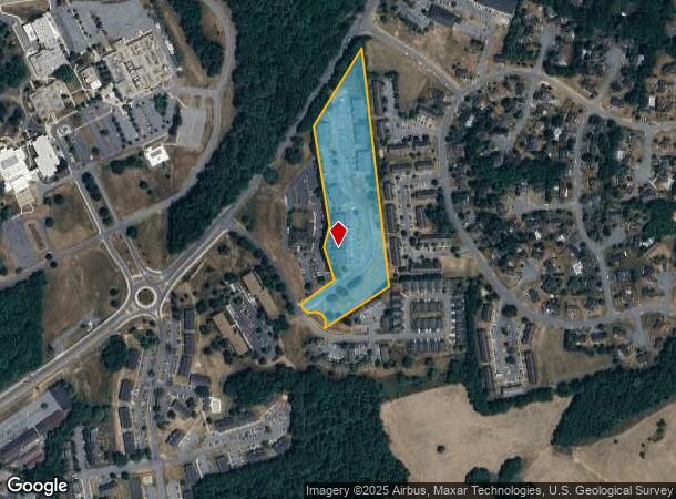  11512 Selema Dr, Hagerstown, MD Parcel Map