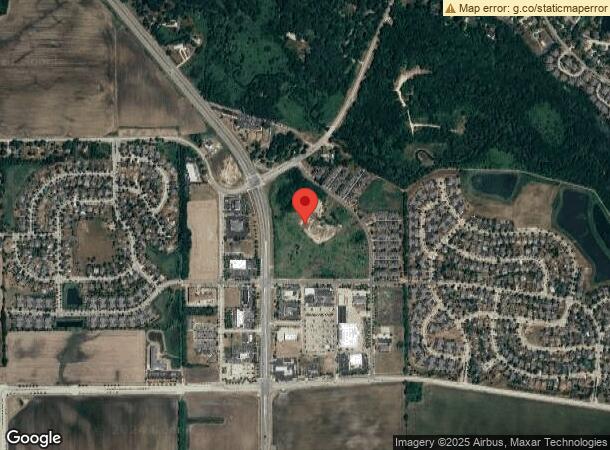  376 N Sugar Grove Pkwy, Sugar Grove, IL Parcel Map