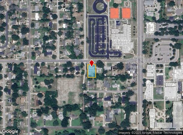  8 E Summit St, Apopka, FL Parcel Map