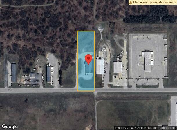  7749 E 34 Rd, Cadillac, MI Parcel Map