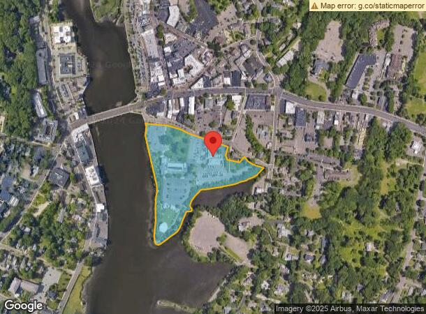  20 Jesup Rd, Westport, CT Parcel Map