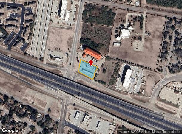  10446 Ih-37 Access Rd, Corpus Christi, TX Parcel Map