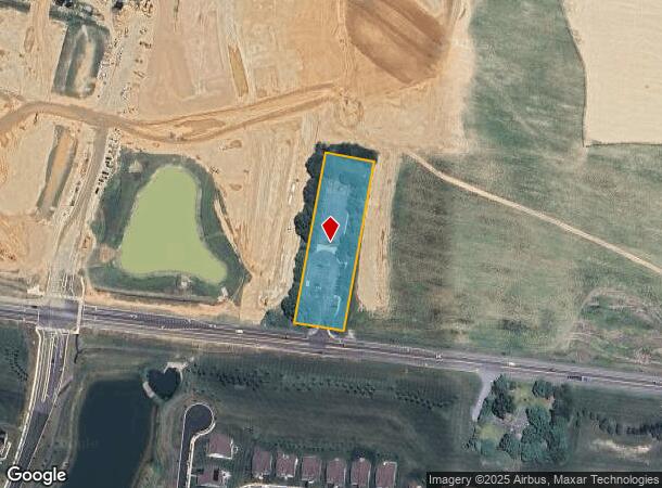 915 Boyds Corner Rd, Middletown, DE Parcel Map