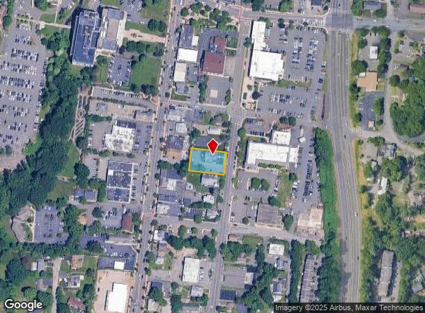 49 Maple Ave, New City, NY Parcel Map