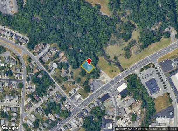  1 Mill Rd, Wilmington, DE Parcel Map