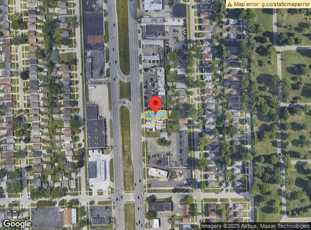 6484 N Telegraph Rd, Dearborn Heights, MI 48127 - Property Record | LoopNet