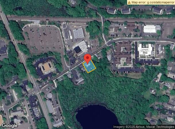  119 Blakeslee Ave, North Haven, CT Parcel Map