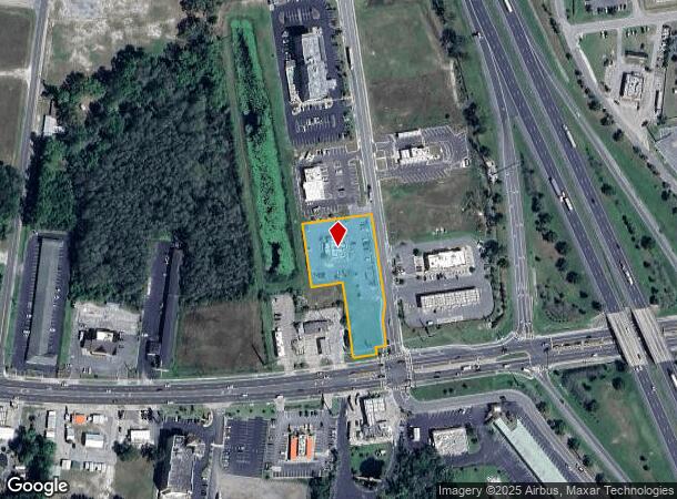 176 Nw Centurion Ct, Lake City, FL Parcel Map