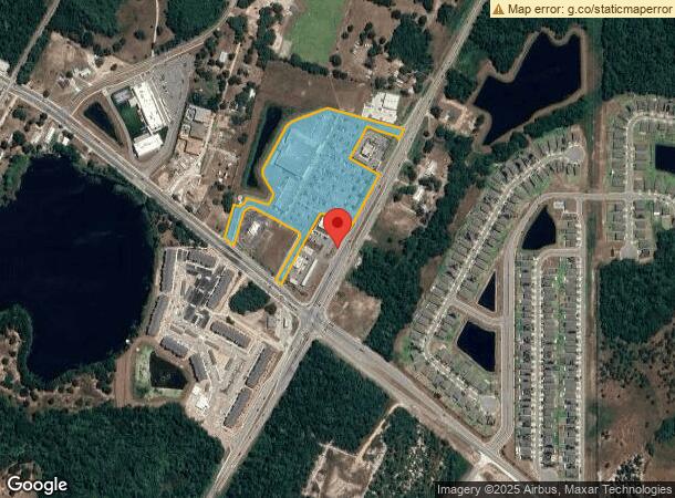  6035 Us Highway 17 92 N, Davenport, FL Parcel Map