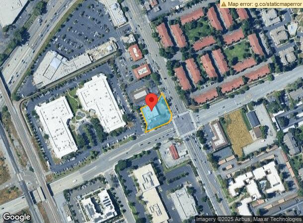  46995 Warm Springs Blvd, Fremont, CA Parcel Map