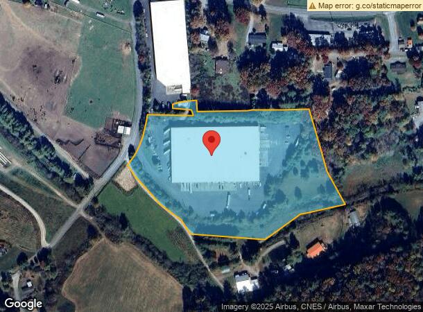  251 Dick Watson Rd, Deep Gap, NC Parcel Map