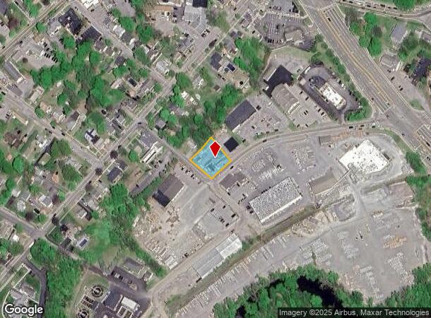  49 Elm St, Fishkill, NY Parcel Map