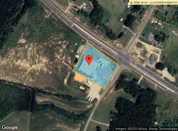  2887 Buffalo Shoals Rd, Newton, NC Parcel Map