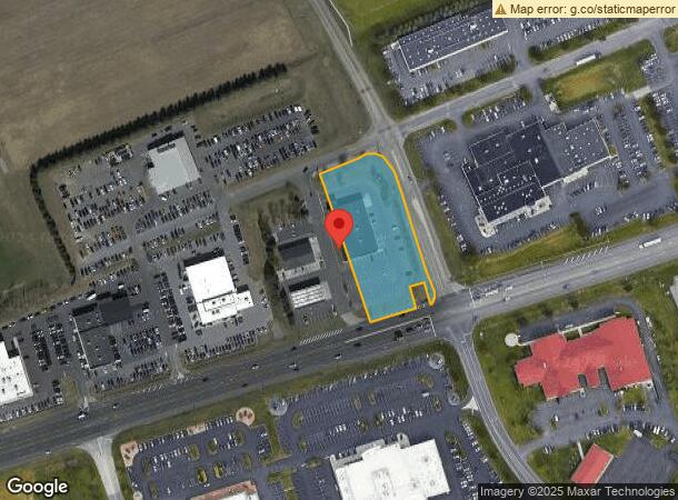  6706 Carlisle Pike, Mechanicsburg, PA Parcel Map