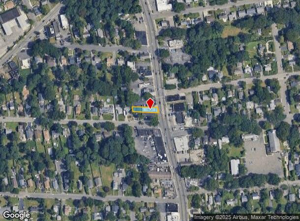 1923 New York Ave, Huntington Station, NY Parcel Map