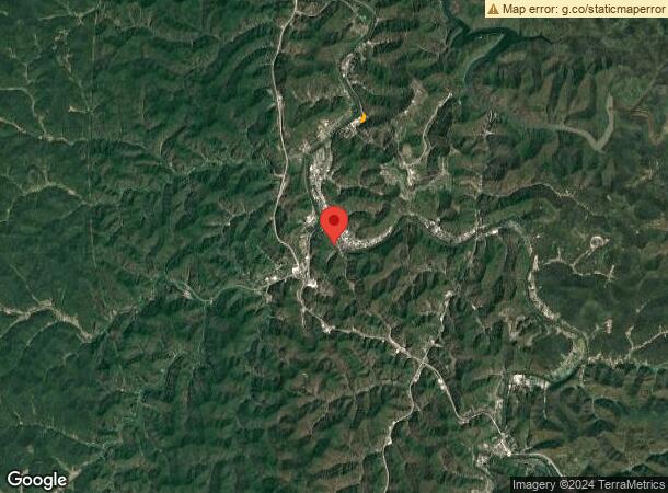  Below Prestonsburg, Prestonsburg, KY Parcel Map