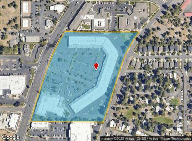  61334 S Highway 97, Bend, OR Parcel Map