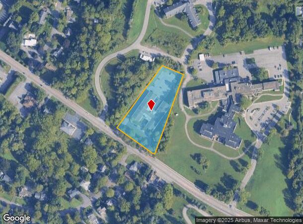 3963 E Genesee St, Syracuse, NY Parcel Map