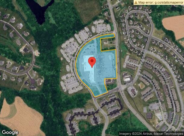  233 Hershey Rd, Hummelstown, PA Parcel Map