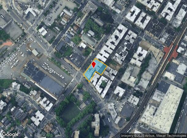  3000 Kingsbridge Ave, Bronx, NY Parcel Map
