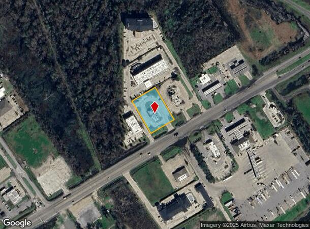 4292 Highway 51, La Place, LA Parcel Map