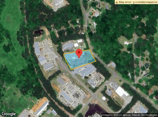  425 Gennett Dr, Jasper, GA Parcel Map