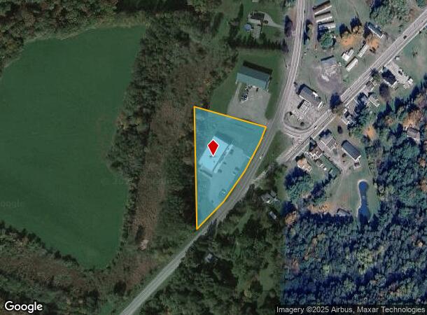 5720 State Route 19A, Castile, NY Parcel Map