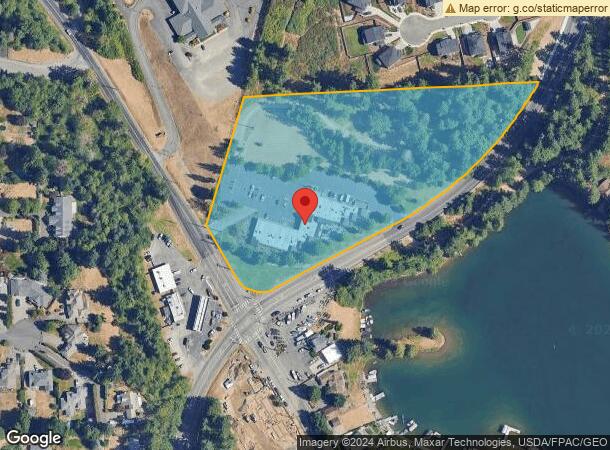  3106 To 3110 Sumner-Tapps Hwy E, Lake Tapps, WA Parcel Map