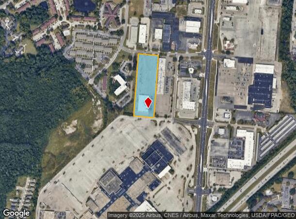  4245 Macsway Ave, Columbus, OH Parcel Map