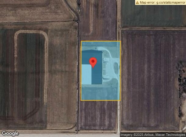  20269 County Road 424, Defiance, OH Parcel Map