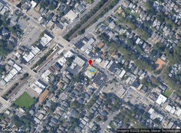 160 New Dorp Ln, Staten Island, NY Parcel Map