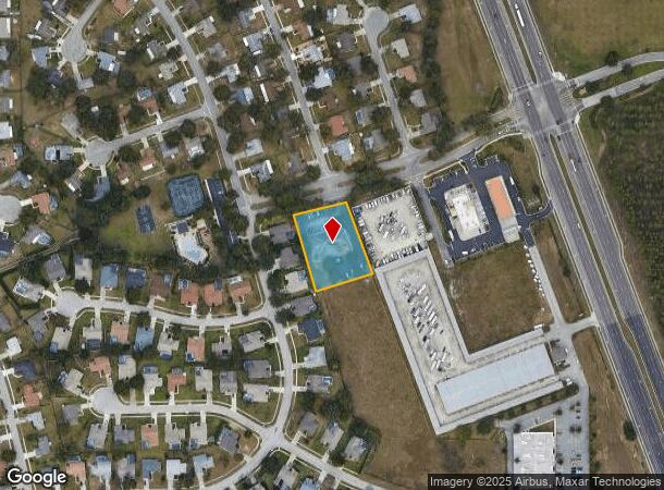 16010 Greater Groves Blvd, Clermont, FL Parcel Map