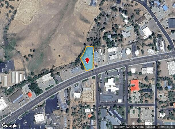  350 E Deuce Of Clubs, Show Low, AZ Parcel Map