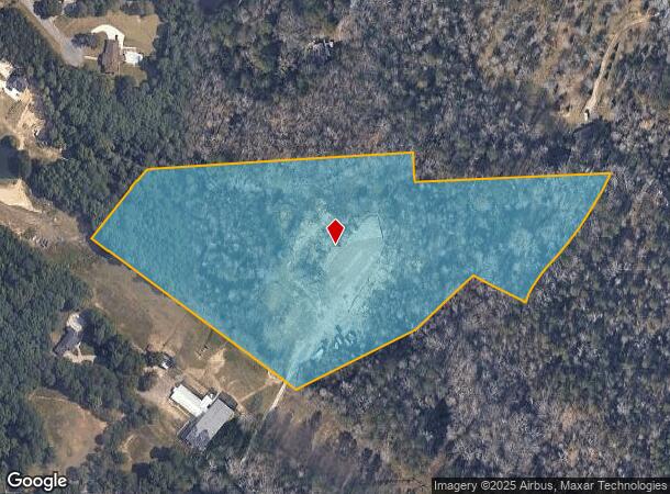 2053 Lester Rd Nw, Conyers, GA Parcel Map