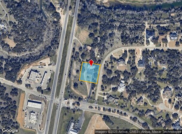 7790 Us Highway 281 N, Spring Branch, TX Parcel Map