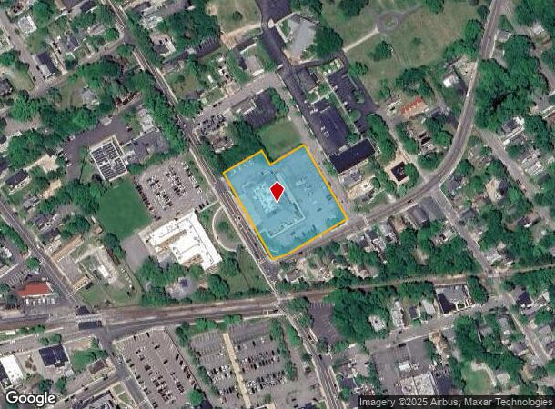  540 Roanoke Ave, Riverhead, NY Parcel Map