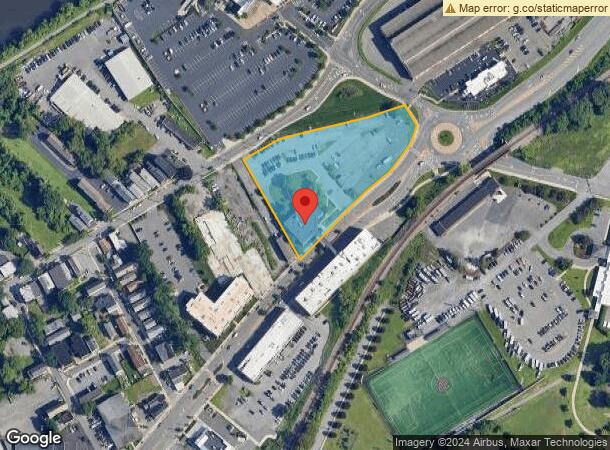  1473 Erie Blvd, Schenectady, NY Parcel Map