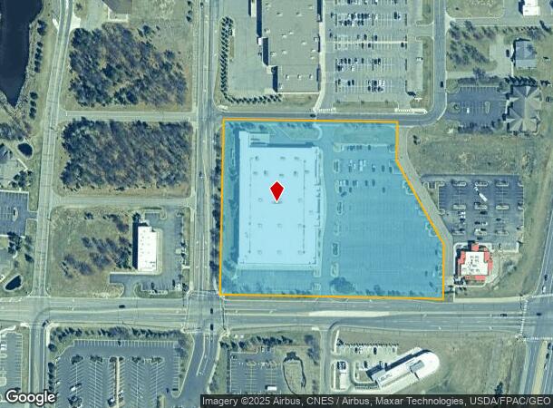 7352 Glory Rd, Baxter, MN Parcel Map