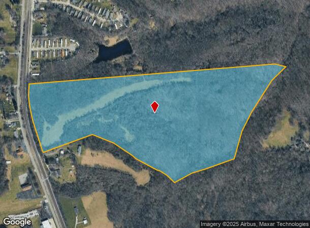  Dixie Hwy, Dry Ridge, KY Parcel Map