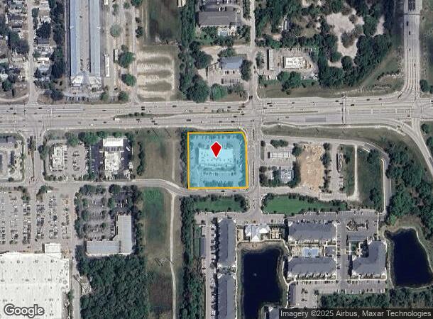  12031 Bonita Beach Rd Se, Bonita Springs, FL Parcel Map