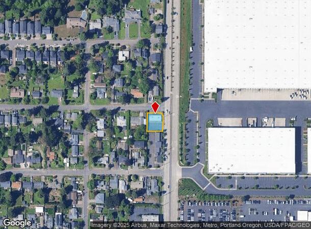  103 Se 223Rd Ave, Gresham, OR Parcel Map
